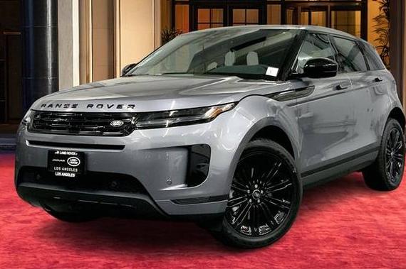 LAND ROVER RANGE ROVER EVOQUE 2024 SALZJ2FX6RH244456 image
